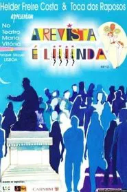 A Revista é Liiiinda! movie poster