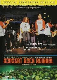 KONSERT ROCK REVIVAL 2006 movie poster