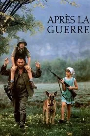 The War Is Over movie poster