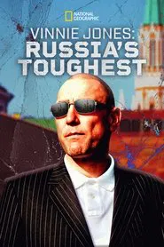 Vinnie Jones: Russia's Toughest tv show poster