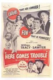 Poster do filme Here Comes Trouble