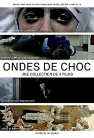 Poster da série Ondes de choc