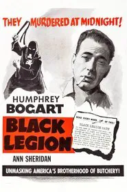Black Legion movie poster