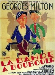 Poster do filme Bouboule's Gang