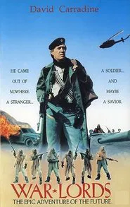 Warlords movie poster