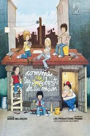 Poster do filme The Backstreet Six