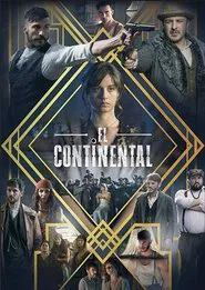 El Continental tv show poster