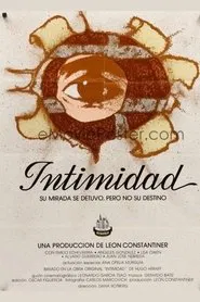 Intimacy movie poster