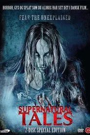 Supernatural Tales movie poster