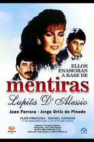 Mentiras movie poster
