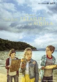 Poster da série The Lost Treasure of Aquila