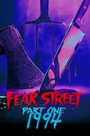 Fear Street: 1994 movie poster