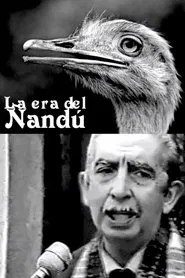 La era del ñandú movie poster