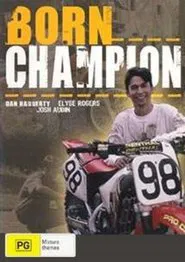 Born Champion movie poster