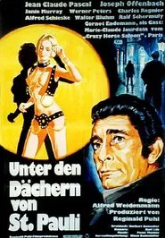 Unter den Dächern von St. Pauli movie poster