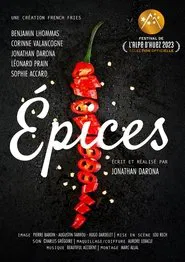 Poster do filme Épices