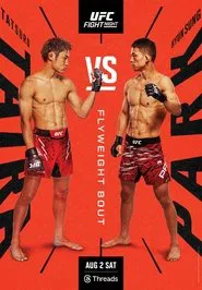 UFC on ESPN 71: Taira vs. Park movie poster