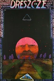 Shivers movie poster