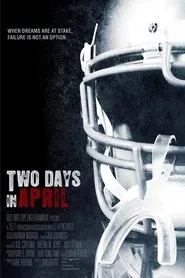 Two Days In April movie poster