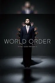 Genki Sudo Presents WORLD ORDER in Budokan movie poster