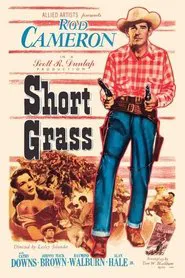 Short Grass movie poster