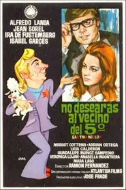 Thou Shalt Not Covet Thy Fifth Floor Neighbour movie poster
