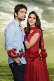 Hongey Judaa Na Hum tv show poster