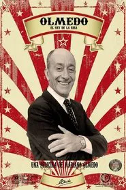 Olmedo: El rey de la risa movie poster