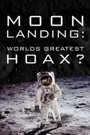 Moon Landing: Greatest Hoax? tv show poster