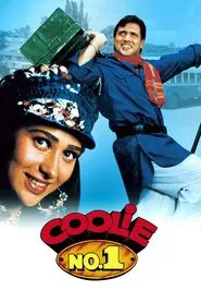 Poster do filme Coolie No. 1