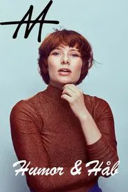 Poster do filme Annika Aakjær med Humor og Håb