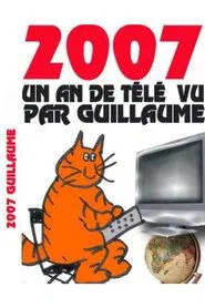 A Year of TV Seen by Guillaume movie poster