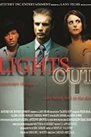 Lights Out movie poster
