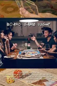 Board Game Night movie poster