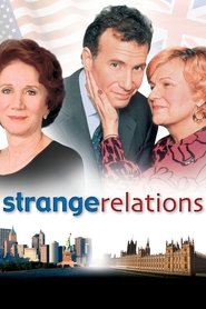 Strange Relations movie poster