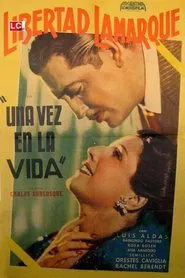 Una vez en la vida movie poster