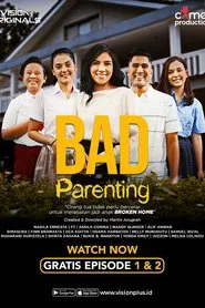 Bad Parenting tv show poster