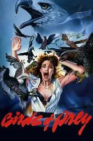Birds of Prey movie poster