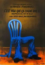 Excuse Me, Is It Here They Beat Up People? movie poster