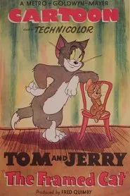 The Framed Cat movie poster