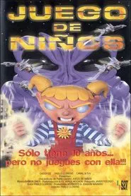 Juego de Niños movie poster