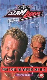 WCW Slamboree 2000 movie poster