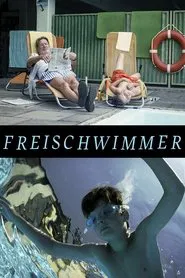 Poster do filme Freestyle Swimmer