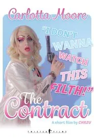 The Contract movie poster