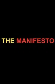 The Manifesto movie poster