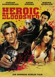 Heroic Bloodshed movie poster