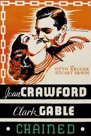 Chained movie poster