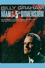 Man in the 5th Dimension movie poster