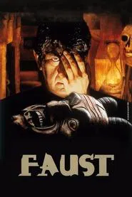 Faust movie poster