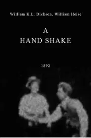 A Hand Shake movie poster